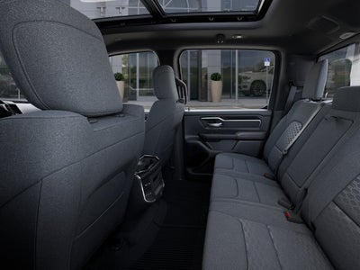 2027 RAM Ram 1500 RAM 1500 BIG HORN CREW CAB 4X4 5'7' BOX