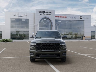 2027 RAM Ram 1500 RAM 1500 BIG HORN CREW CAB 4X4 5'7' BOX