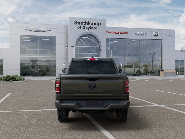 2027 RAM Ram 1500 RAM 1500 BIG HORN CREW CAB 4X4 5'7' BOX