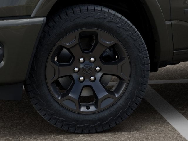 2027 RAM Ram 1500 RAM 1500 BIG HORN CREW CAB 4X4 5'7' BOX