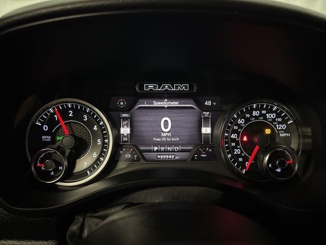 2019 RAM 1500 Big Horn/Lone Star Crew Cab 4x4 5'7' Box