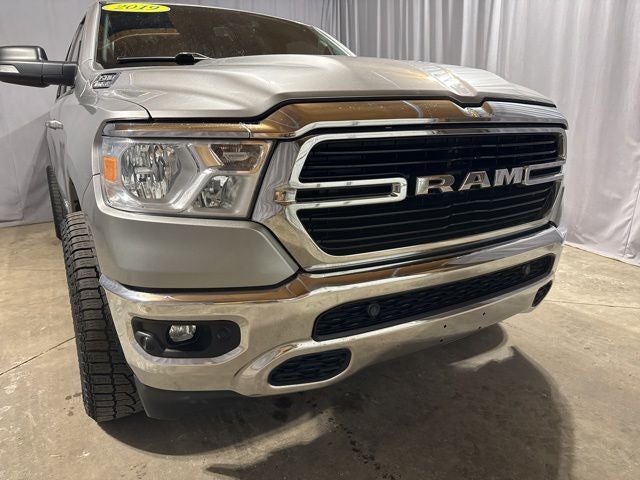 2019 RAM 1500 Big Horn/Lone Star Crew Cab 4x4 5'7' Box