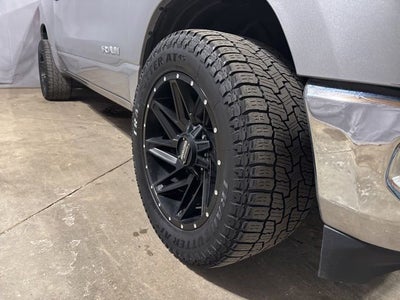 2019 RAM 1500 Big Horn/Lone Star Crew Cab 4x4 5'7' Box