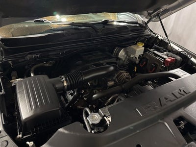 2019 RAM 1500 Big Horn/Lone Star Crew Cab 4x4 5'7' Box