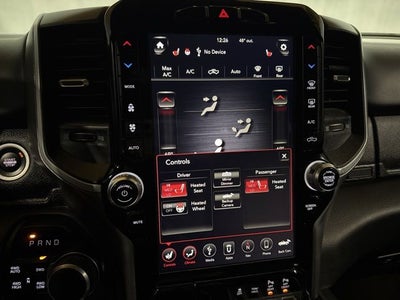 2019 RAM 1500 Big Horn/Lone Star Crew Cab 4x4 5'7' Box