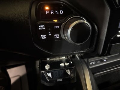 2019 RAM 1500 Big Horn/Lone Star Crew Cab 4x4 5'7' Box