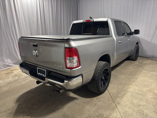 2019 RAM 1500 Big Horn/Lone Star Crew Cab 4x4 5'7' Box