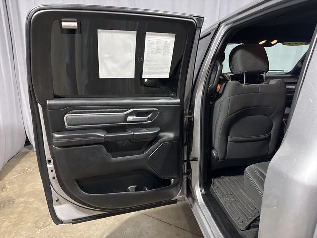 2019 RAM 1500 Big Horn/Lone Star Crew Cab 4x4 5'7' Box
