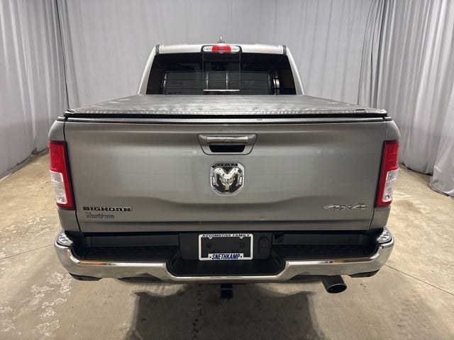2019 RAM 1500 Big Horn/Lone Star Crew Cab 4x4 5'7' Box