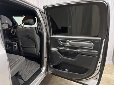 2019 RAM 1500 Big Horn/Lone Star Crew Cab 4x4 5'7' Box