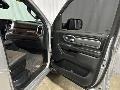 2019 RAM 1500 Big Horn/Lone Star Crew Cab 4x4 5'7' Box