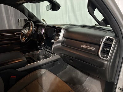 2019 RAM 1500 Big Horn/Lone Star Crew Cab 4x4 5'7' Box