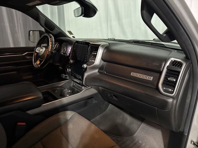 2019 RAM 1500 Big Horn/Lone Star Crew Cab 4x4 5'7' Box