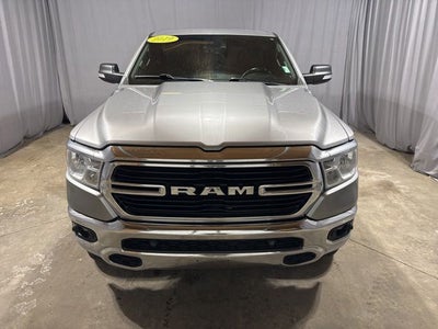 2019 RAM 1500 Big Horn/Lone Star Crew Cab 4x4 5'7' Box