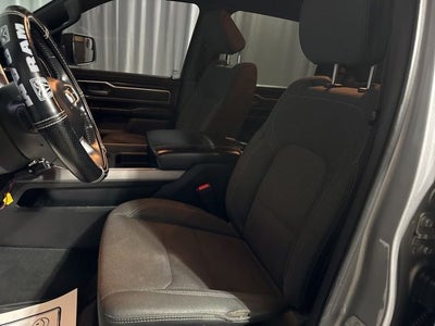 2019 RAM 1500 Big Horn/Lone Star Crew Cab 4x4 5'7' Box