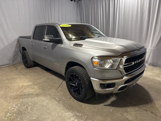 2019 RAM 1500 Big Horn/Lone Star Crew Cab 4x4 5'7' Box