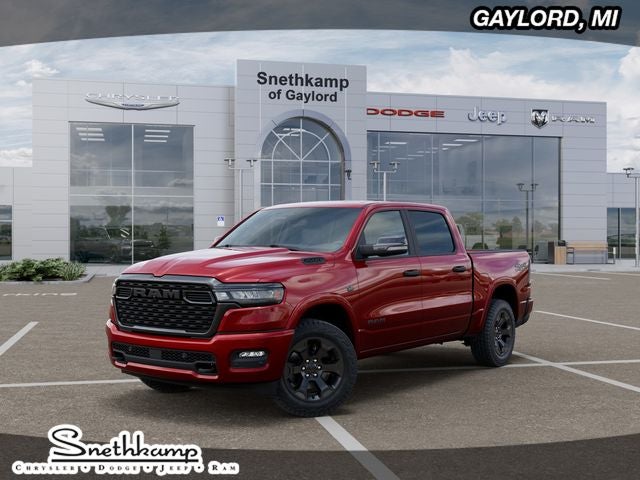2027 RAM Ram 1500 RAM 1500 BIG HORN CREW CAB 4X4 5'7' BOX
