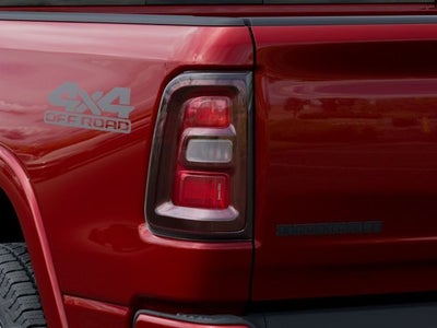 2027 RAM Ram 1500 RAM 1500 BIG HORN CREW CAB 4X4 5'7' BOX