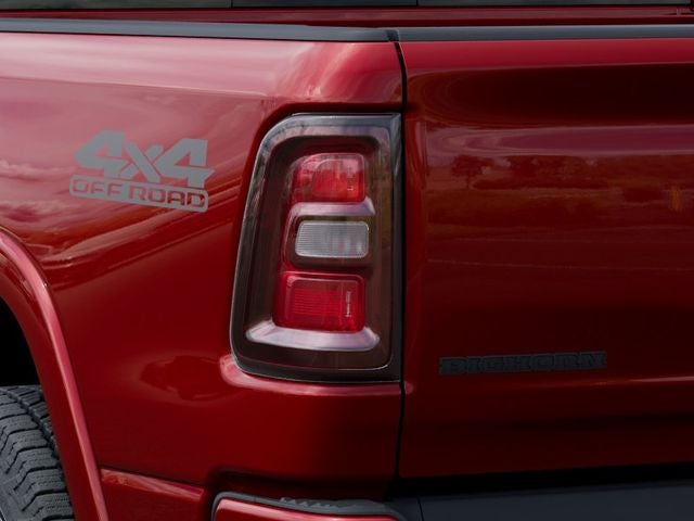 2027 RAM Ram 1500 RAM 1500 BIG HORN CREW CAB 4X4 5'7' BOX