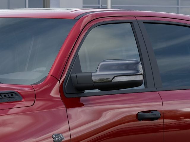 2027 RAM Ram 1500 RAM 1500 BIG HORN CREW CAB 4X4 5'7' BOX