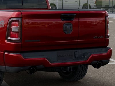 2027 RAM Ram 1500 RAM 1500 BIG HORN CREW CAB 4X4 5'7' BOX