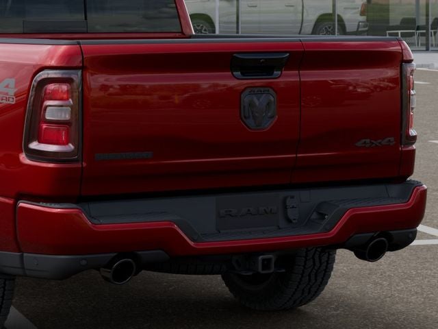 2027 RAM Ram 1500 RAM 1500 BIG HORN CREW CAB 4X4 5'7' BOX