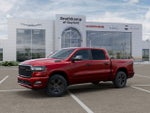 2027 RAM Ram 1500 RAM 1500 BIG HORN CREW CAB 4X4 5'7' BOX