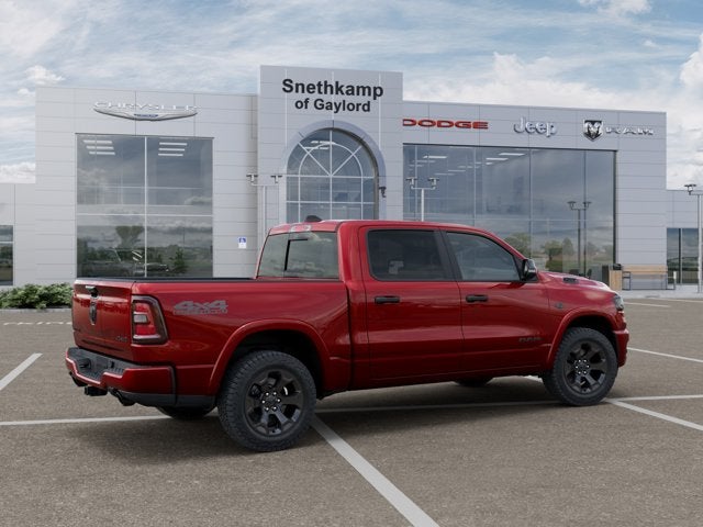 2027 RAM Ram 1500 RAM 1500 BIG HORN CREW CAB 4X4 5'7' BOX