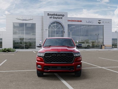 2027 RAM Ram 1500 RAM 1500 BIG HORN CREW CAB 4X4 5'7' BOX
