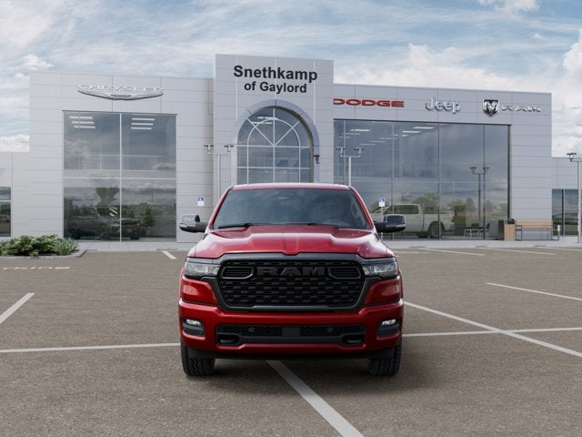 2027 RAM Ram 1500 RAM 1500 BIG HORN CREW CAB 4X4 5'7' BOX