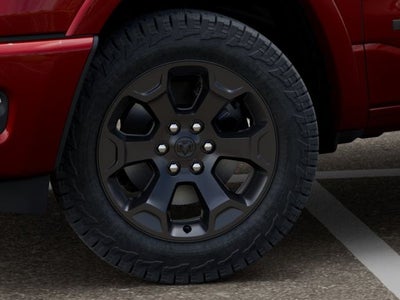 2027 RAM Ram 1500 RAM 1500 BIG HORN CREW CAB 4X4 5'7' BOX