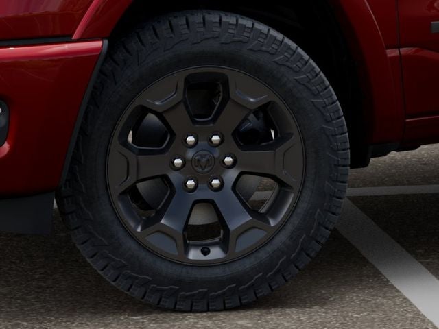 2027 RAM Ram 1500 RAM 1500 BIG HORN CREW CAB 4X4 5'7' BOX