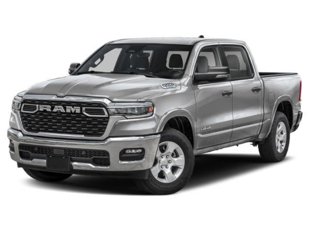 2027 RAM Ram 1500 RAM 1500 BIG HORN CREW CAB 4X4 5'7' BOX