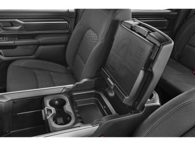 2027 RAM Ram 1500 RAM 1500 BIG HORN CREW CAB 4X4 5'7' BOX