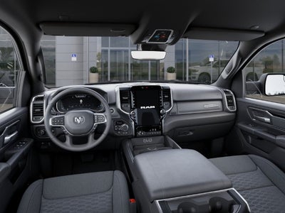 2027 RAM Ram 1500 RAM 1500 BIG HORN CREW CAB 4X4 5'7' BOX