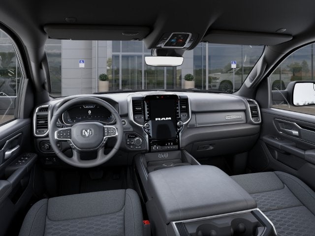 2027 RAM Ram 1500 RAM 1500 BIG HORN CREW CAB 4X4 5'7' BOX
