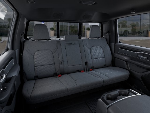 2027 RAM Ram 1500 RAM 1500 BIG HORN CREW CAB 4X4 5'7' BOX