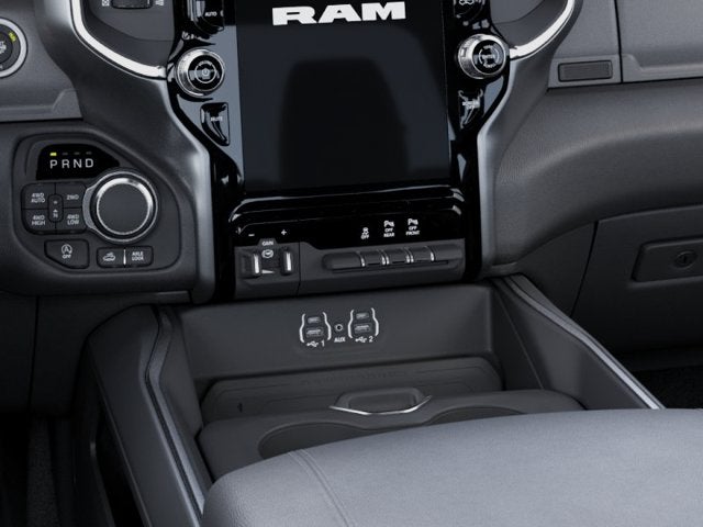 2027 RAM Ram 1500 RAM 1500 BIG HORN CREW CAB 4X4 5'7' BOX