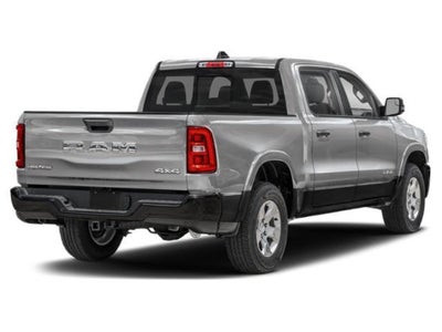 2027 RAM Ram 1500 RAM 1500 BIG HORN CREW CAB 4X4 5'7' BOX