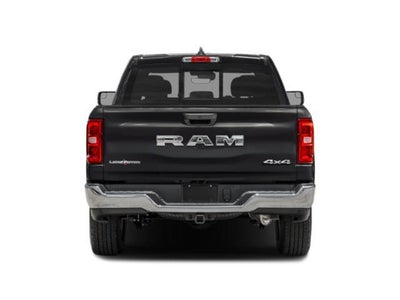 2027 RAM Ram 1500 RAM 1500 BIG HORN CREW CAB 4X4 5'7' BOX