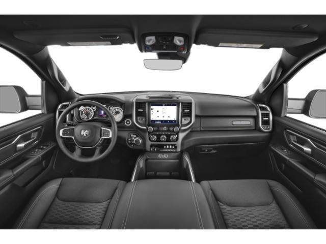 2027 RAM Ram 1500 RAM 1500 BIG HORN CREW CAB 4X4 5'7' BOX