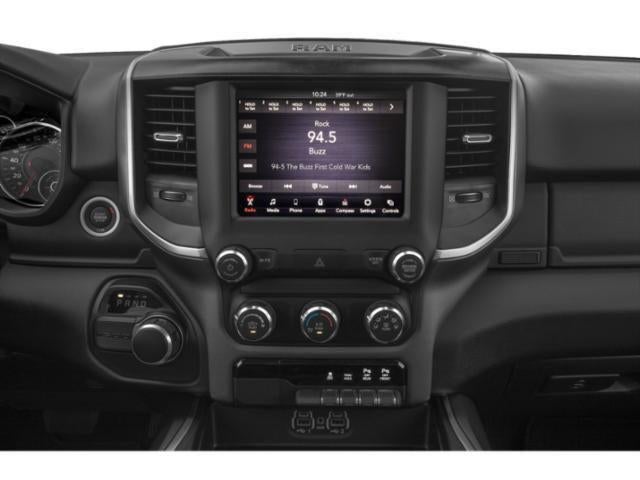 2019 RAM 1500 Big Horn/Lone Star Crew Cab 4x4 5'7' Box