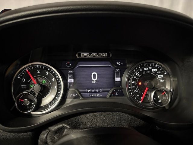 2019 RAM 1500 Big Horn/Lone Star Crew Cab 4x4 5'7' Box