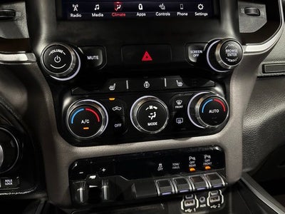 2019 RAM 1500 Big Horn/Lone Star Crew Cab 4x4 5'7' Box