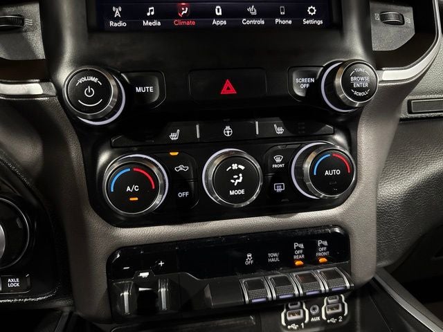 2019 RAM 1500 Big Horn/Lone Star Crew Cab 4x4 5'7' Box