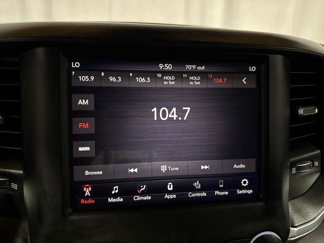 2019 RAM 1500 Big Horn/Lone Star Crew Cab 4x4 5'7' Box