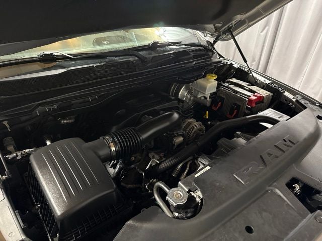 2019 RAM 1500 Big Horn/Lone Star Crew Cab 4x4 5'7' Box