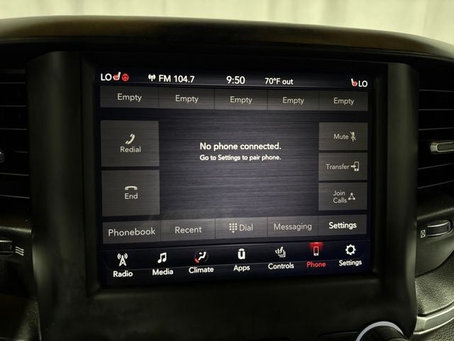 2019 RAM 1500 Big Horn/Lone Star Crew Cab 4x4 5'7' Box
