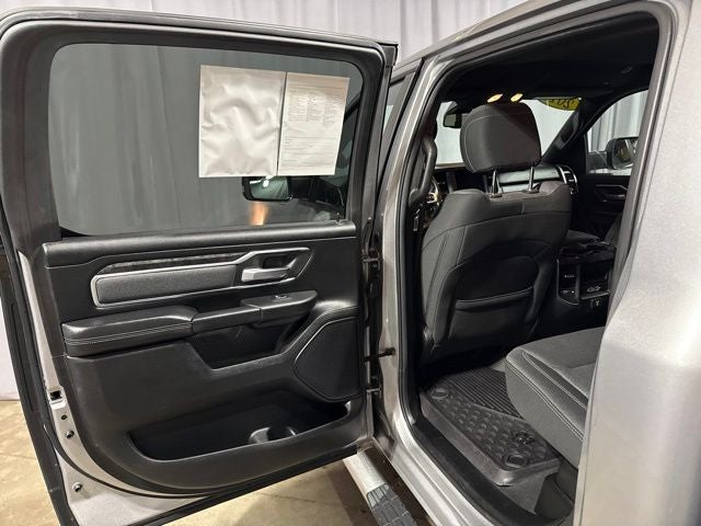 2019 RAM 1500 Big Horn/Lone Star Crew Cab 4x4 5'7' Box