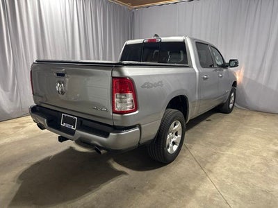 2019 RAM 1500 Big Horn/Lone Star Crew Cab 4x4 5'7' Box